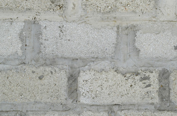 Background from slag stones