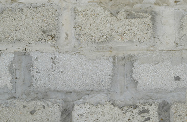 Background from slag stones