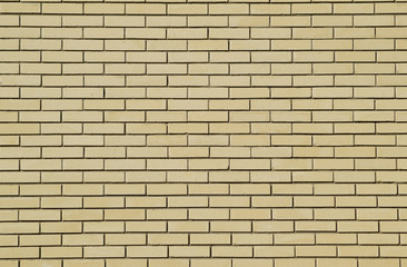 Background of yellow brick