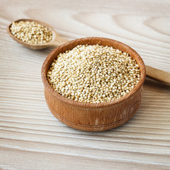 Quinoa seeds