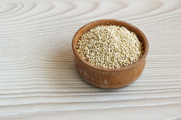 Quinoa seeds