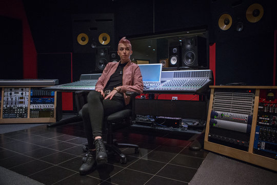 The Sound Engineer