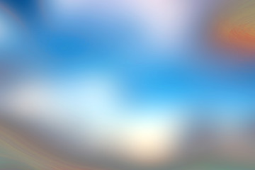 Illustration blurred background abstract pattern effect shape color digital graphic