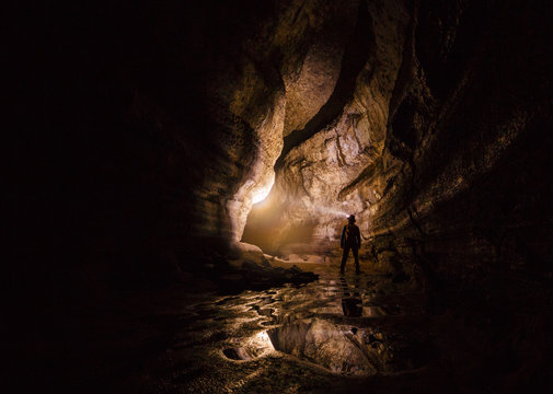 Cave Corner