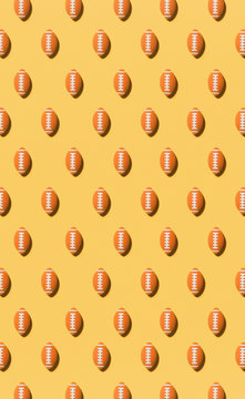 American football/rugby ball