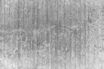 alter grauer, massiver strukturierter Betonzement als Hintergrund oder kreatives Element. Beton- Steinwand als Hintergrund