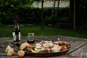 Italian Party Platter