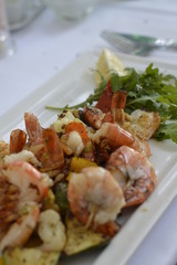 Tasty Luxury Seafood!