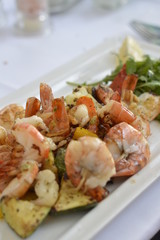Delicious Luxury Seafood!