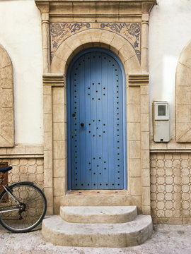 Old Doorway