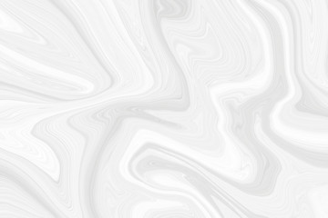 The texture of white marble for a pattern of packaging in a modern style. Beautiful drawing with the divorces and wavy lines in gray tones for wallpapers and screensaver.