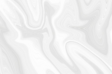 The texture of white marble for a pattern of packaging in a modern style. Beautiful drawing with the divorces and wavy lines in gray tones for wallpapers and screensaver.