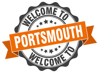 Portsmouth round ribbon seal