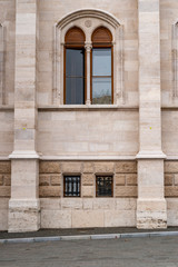 The Hungarian's parliament