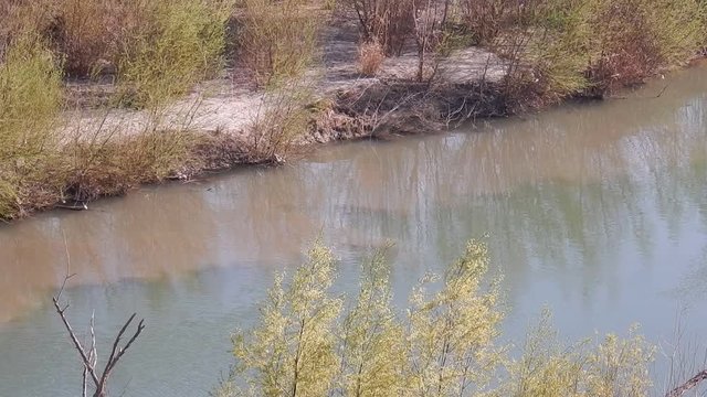 Benevento &ndash; Acque inquinate del fiume Calore