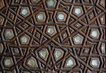 Example of Mother of Pearl inlays