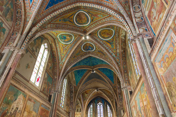 Fototapeta Basilica san Francesco di Assisi obraz