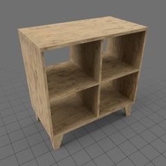 Small storage unit