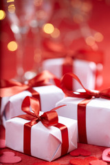 presents for Valentine day