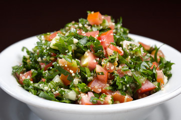 Tabouli Arabic salad