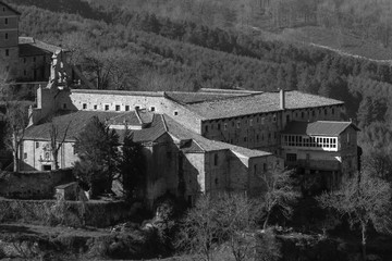 Fototapeta na wymiar Montesclaros (Cantabria)