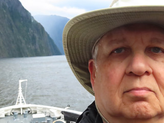 Exploring Milford Sound