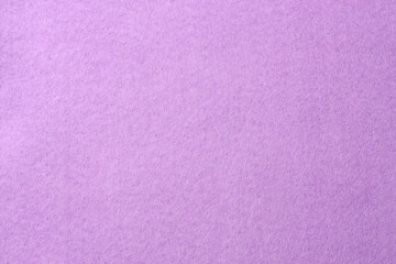 Background of pink felt. pink felt texture.