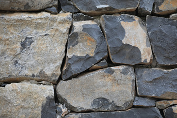Steinmauer Natursteinmauer Hintergrund Stein 