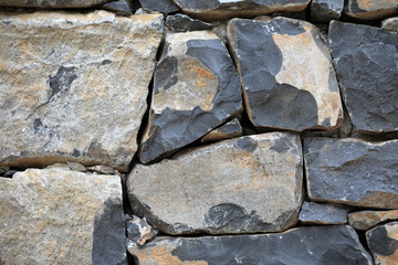 Steinmauer Natursteinmauer Hintergrund Stein 