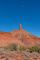 Spring Time in Castle Valley