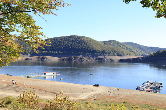 Edersee - Ederstausee