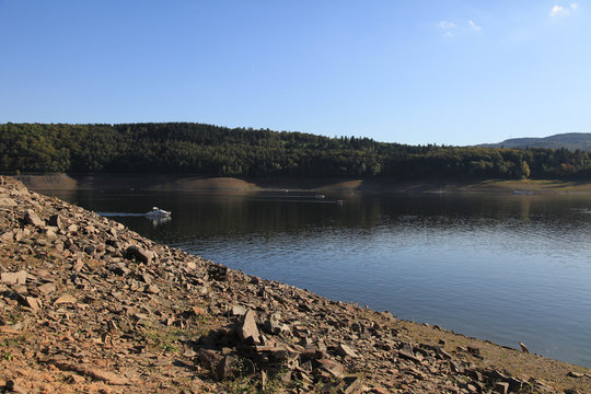 Edersee - Ederstausee