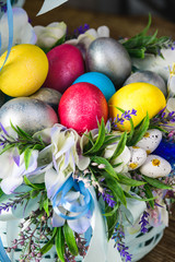 Easter Eggs Christmas