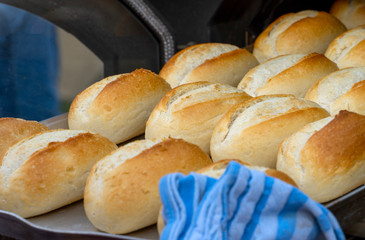 Frische Brötchen