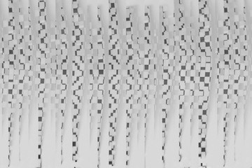 black and white design - paper texture - abstract background