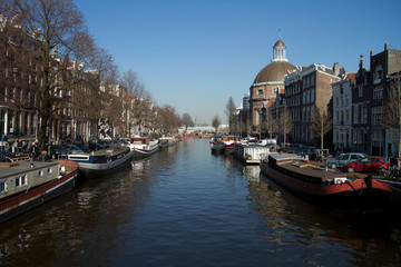 Amsterdam Canal I