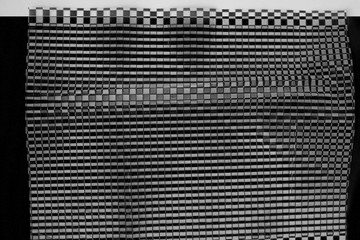 black and white design - paper texture - abstract background