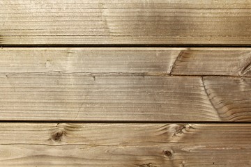 Braune Holzbretter