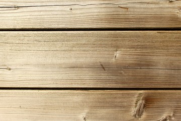 Braune Holzbretter