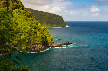 Fototapeta premium Maui Coatal # 2