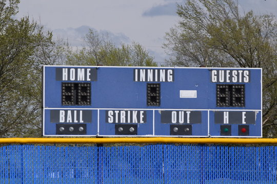 Scoreboard