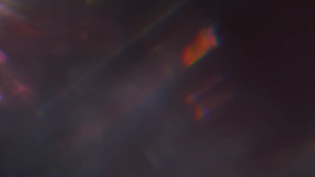 Dreamy abstract motion colorful background, modern mood, glowing bokeh, holographic light spots. 