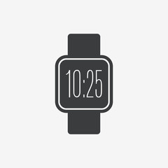 Smart Watch Vector Icon