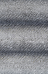 Gray wavy slate
