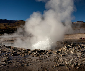 geyser