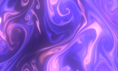 Magic space texture, pattern, looks like colorful smoke