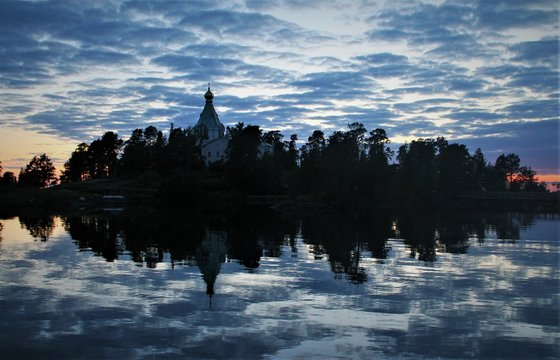 Valaam church