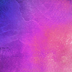 Obraz premium Colorful bright ink and watercolor texture on white paper background. Paint leaks and ombre effects. Hand painted abstract image.