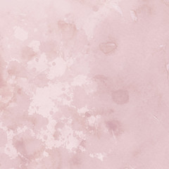 Colorful bright ink and watercolor texture on white paper background. Paint leaks and ombre effects. Hand painted abstract image.