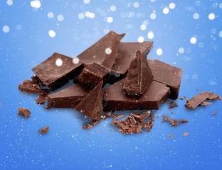 Chocolate.